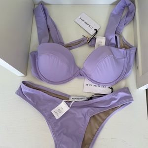 WEWOREWHAT Bikini